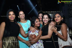 Sindhura Reddy Birthday Party 2019