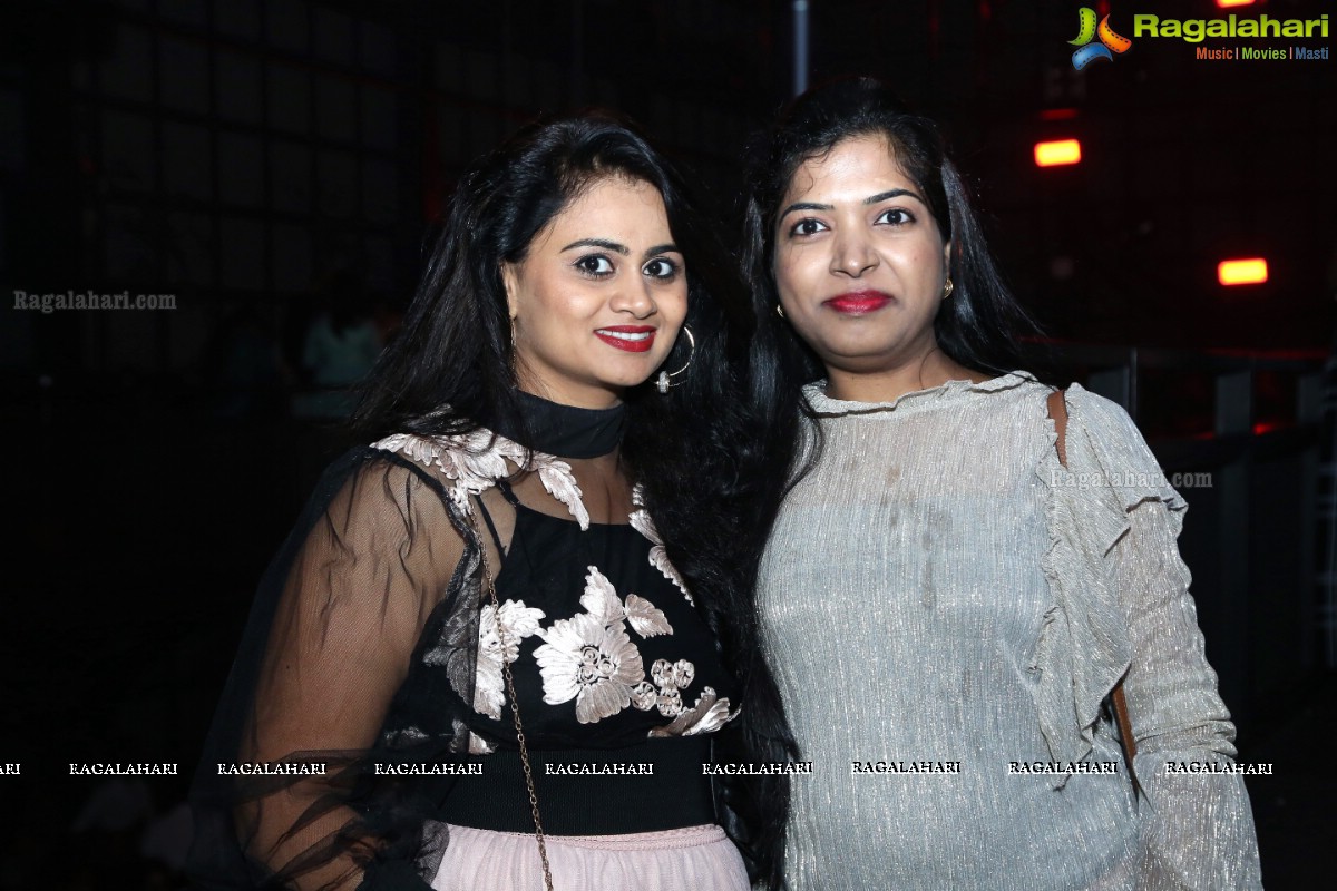 Sindhura Reddy Birthday Bash 2019 at TOT Nightclub, Jubilee Hills, Hyderabad
