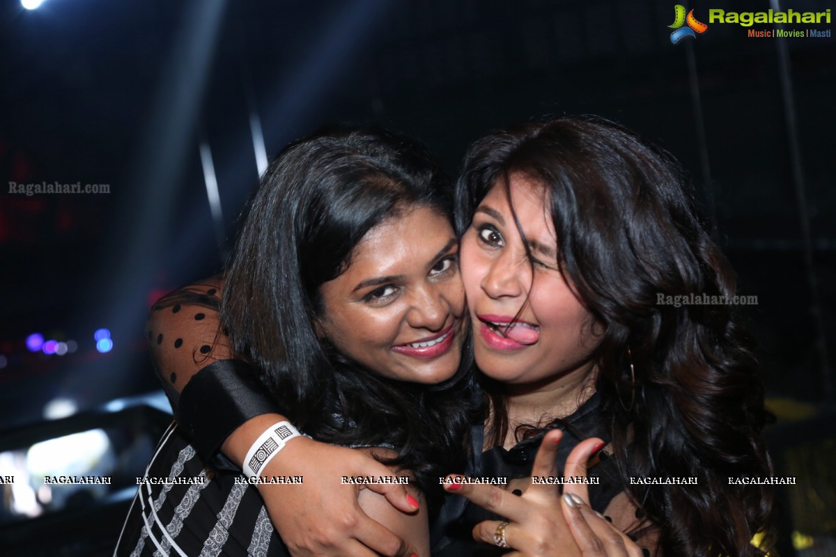 Sindhura Reddy Birthday Bash 2019 at TOT Nightclub, Jubilee Hills, Hyderabad