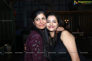 Sindhura Reddy Birthday Party 2019