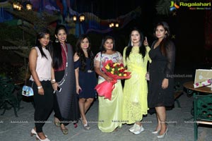 Sindhura Reddy Birthday Party 2019