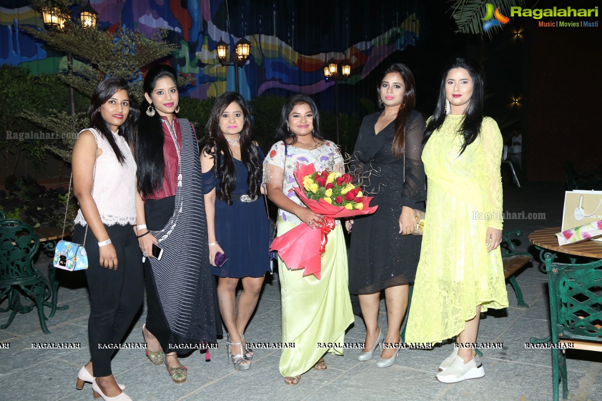 Sindhura Reddy Birthday Bash 2019 at TOT Nightclub, Jubilee Hills, Hyderabad