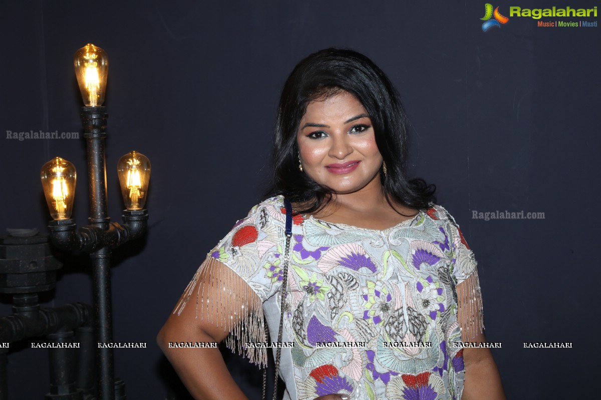 Sindhura Reddy Birthday Bash 2019 at TOT Nightclub, Jubilee Hills, Hyderabad