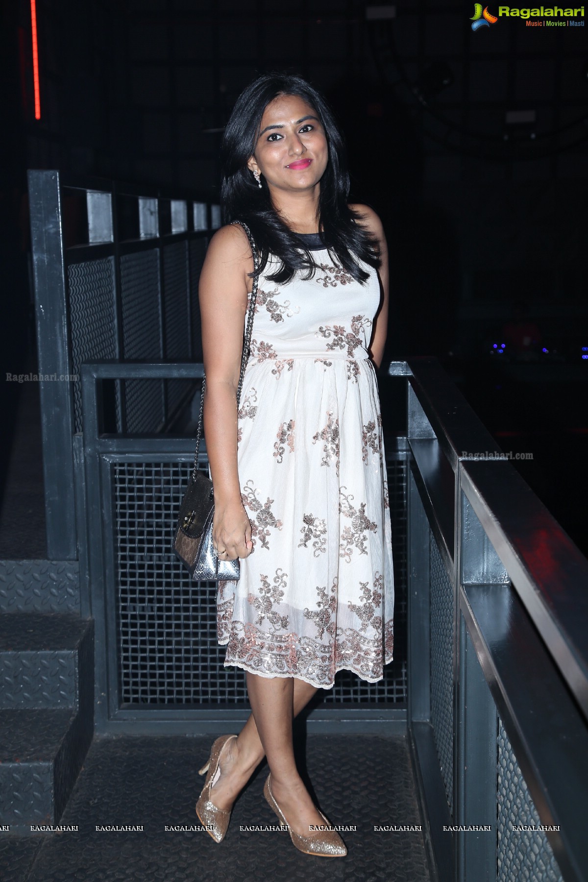 Sindhura Reddy Birthday Bash 2019 at TOT Nightclub, Jubilee Hills, Hyderabad