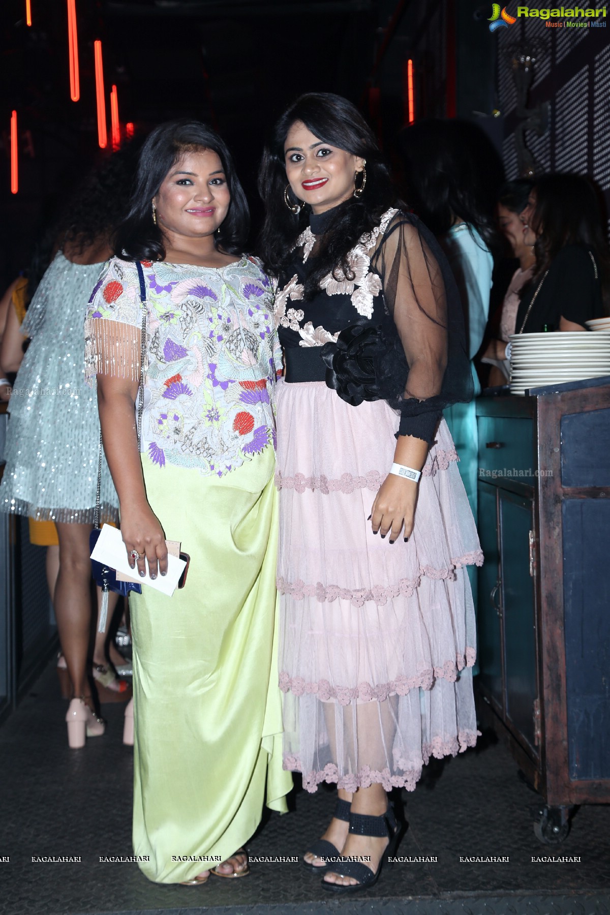 Sindhura Reddy Birthday Bash 2019 at TOT Nightclub, Jubilee Hills, Hyderabad