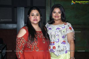 Sindhura Reddy Birthday Party 2019