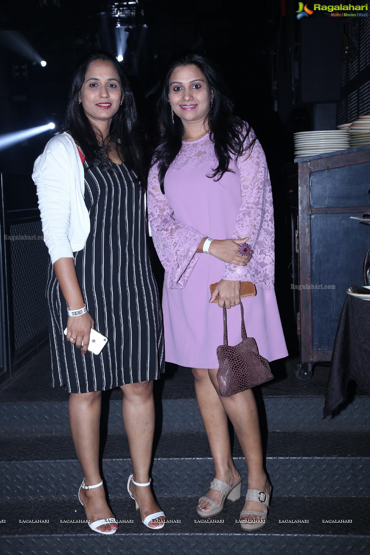 Sindhura Reddy Birthday Bash 2019 at TOT Nightclub, Jubilee Hills, Hyderabad