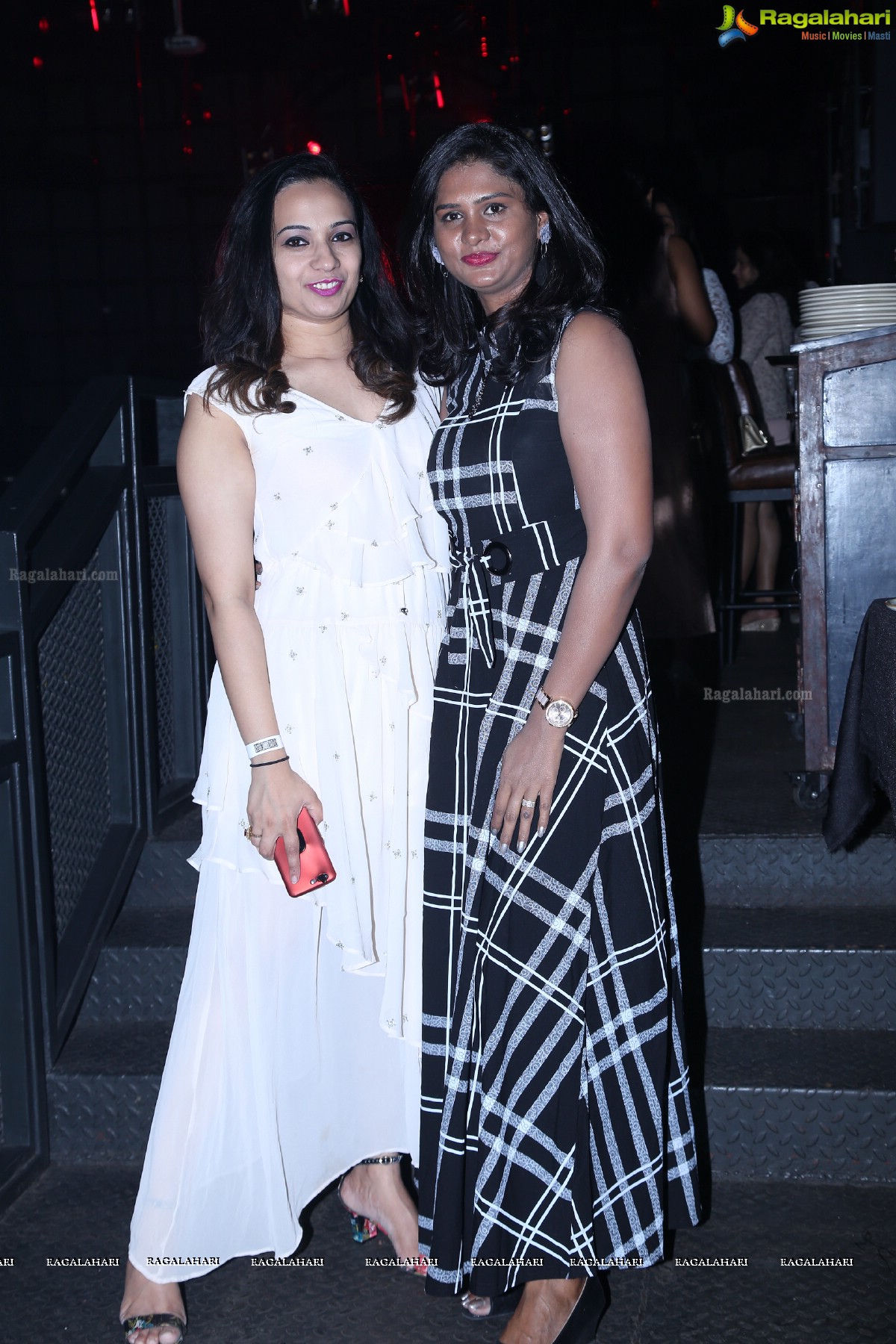 Sindhura Reddy Birthday Bash 2019 at TOT Nightclub, Jubilee Hills, Hyderabad