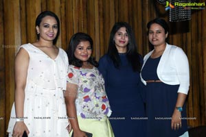 Sindhura Reddy Birthday Party 2019