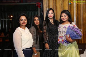 Sindhura Reddy Birthday Party 2019