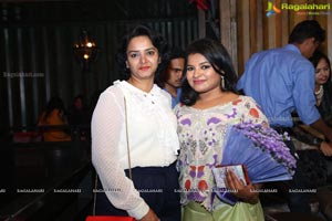 Sindhura Reddy Birthday Party 2019