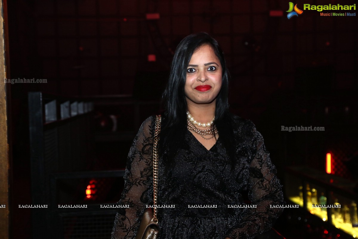 Sindhura Reddy Birthday Bash 2019 at TOT Nightclub, Jubilee Hills, Hyderabad