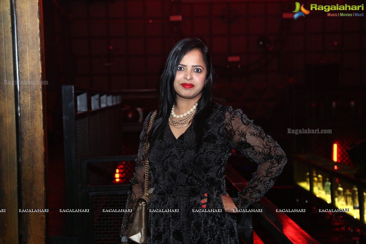 Sindhura Reddy Birthday Bash 2019 at TOT Nightclub, Jubilee Hills, Hyderabad