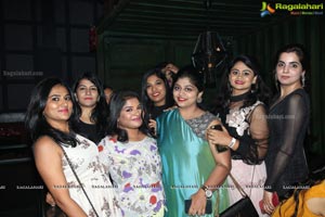 Sindhura Reddy Birthday Party 2019