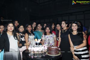 Sindhura Reddy Birthday Party 2019