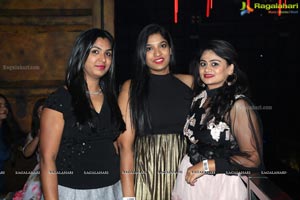 Sindhura Reddy Birthday Party 2019