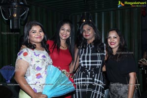 Sindhura Reddy Birthday Party 2019