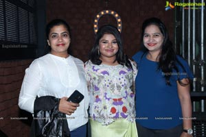 Sindhura Reddy Birthday Party 2019