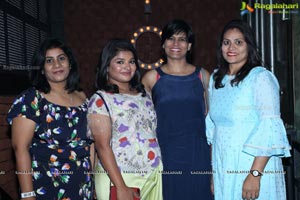 Sindhura Reddy Birthday Party 2019