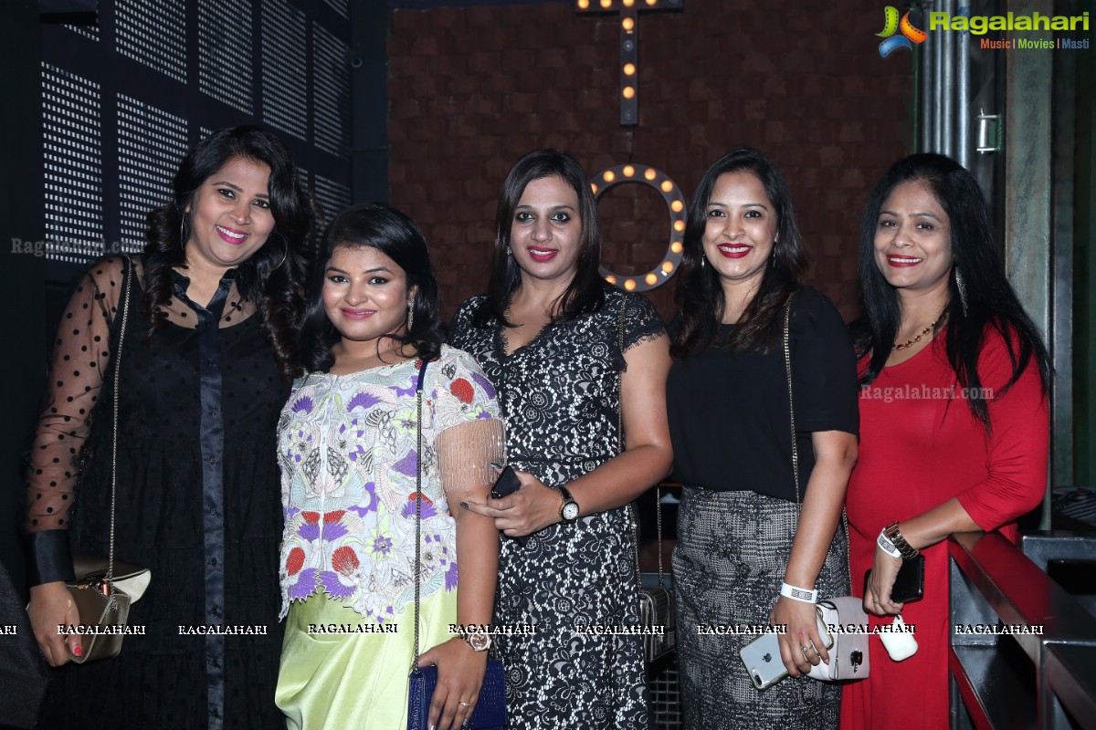 Sindhura Reddy Birthday Bash 2019 at TOT Nightclub, Jubilee Hills, Hyderabad