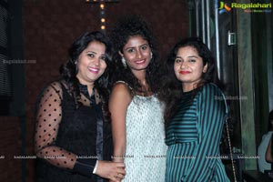 Sindhura Reddy Birthday Party 2019