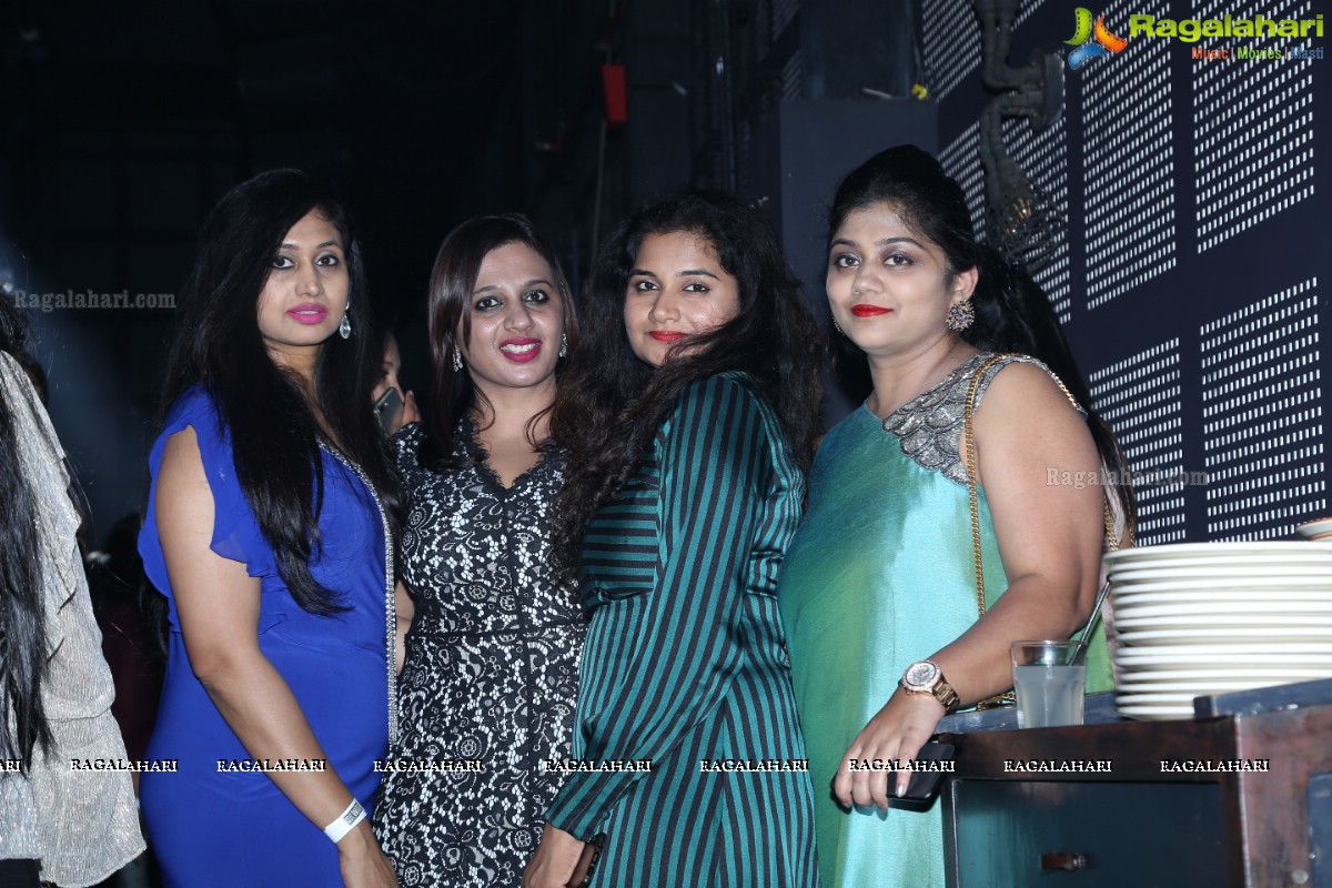 Sindhura Reddy Birthday Bash 2019 at TOT Nightclub, Jubilee Hills, Hyderabad