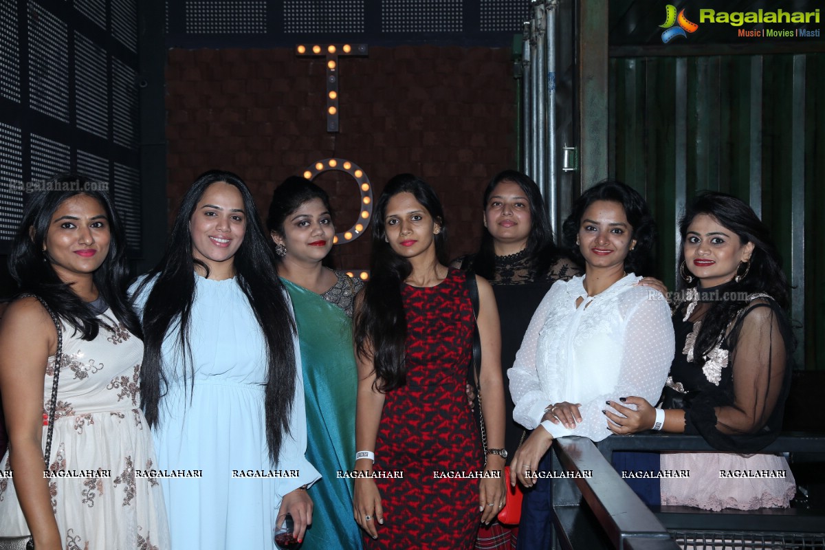 Sindhura Reddy Birthday Bash 2019 at TOT Nightclub, Jubilee Hills, Hyderabad