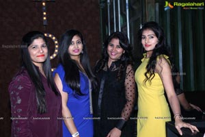 Sindhura Reddy Birthday Party 2019