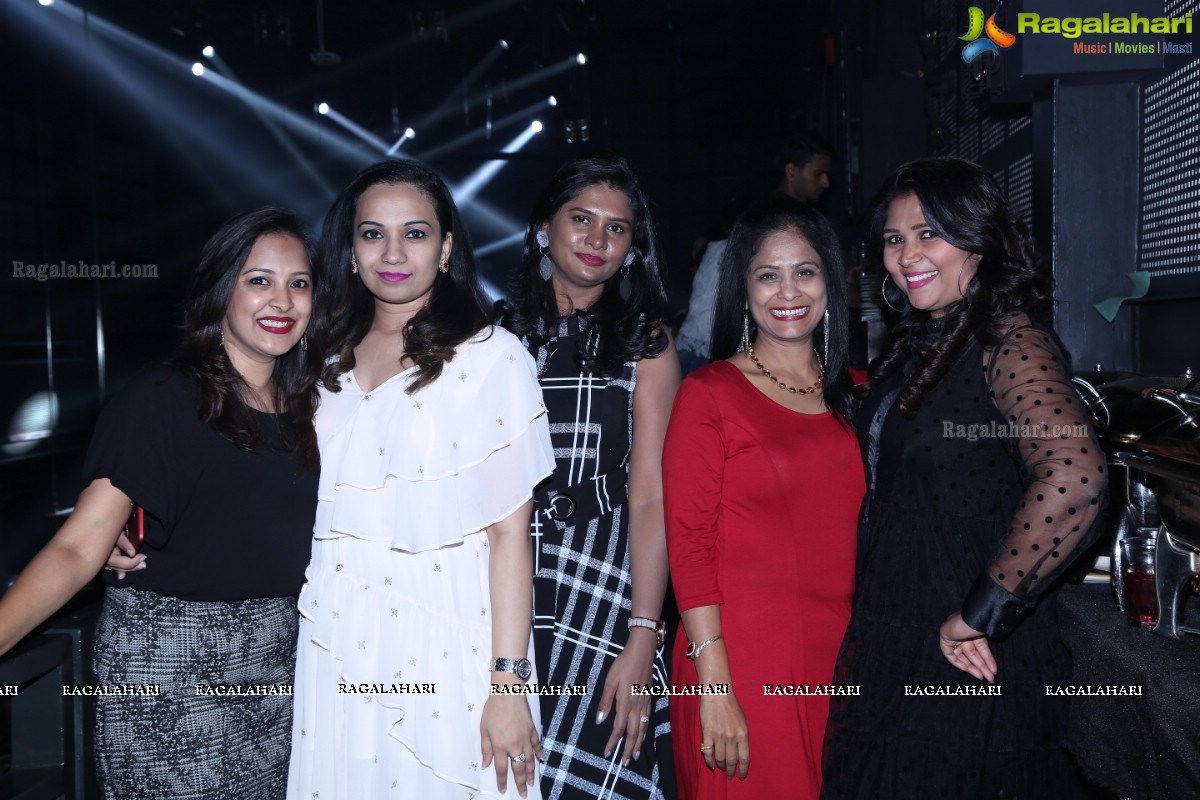 Sindhura Reddy Birthday Bash 2019 at TOT Nightclub, Jubilee Hills, Hyderabad