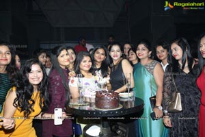 Sindhura Reddy Birthday Party 2019