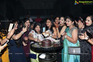 Sindhura Reddy Birthday Party 2019