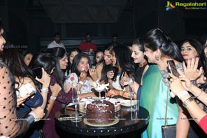 Sindhura Reddy Birthday Party 2019