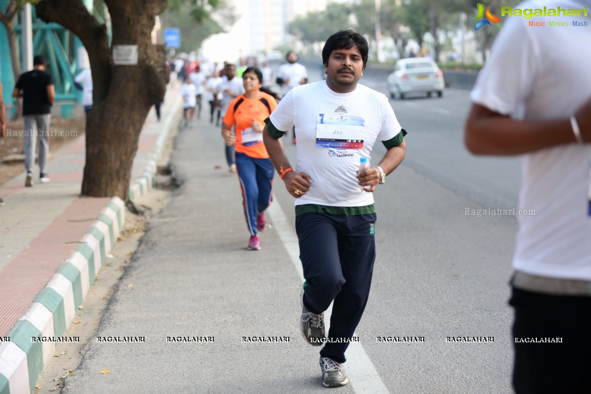 4th Annual 'SLP 5k RUN' - The Largest Startup Marathon In India, Held on Sunday!