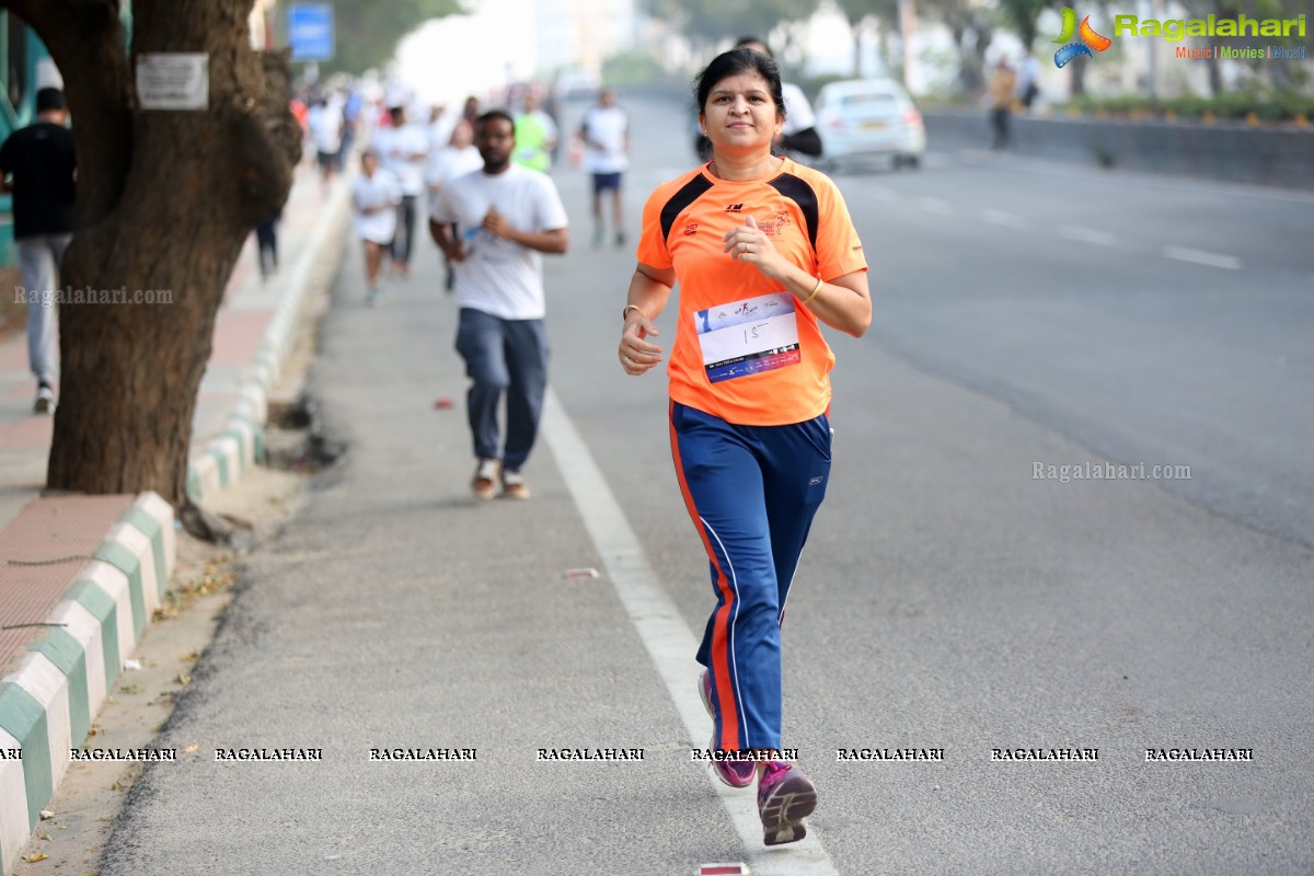 4th Annual 'SLP 5k RUN' - The Largest Startup Marathon In India, Held on Sunday!