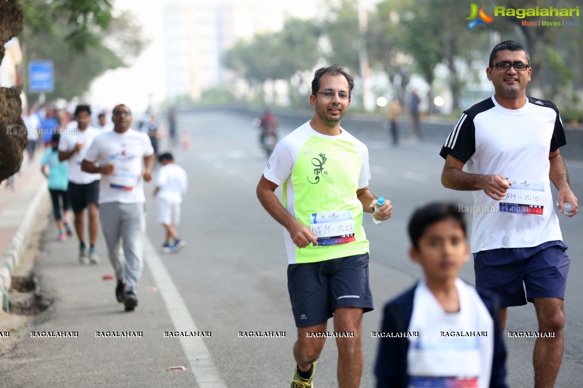 4th Annual 'SLP 5k RUN' - The Largest Startup Marathon In India, Held on Sunday!