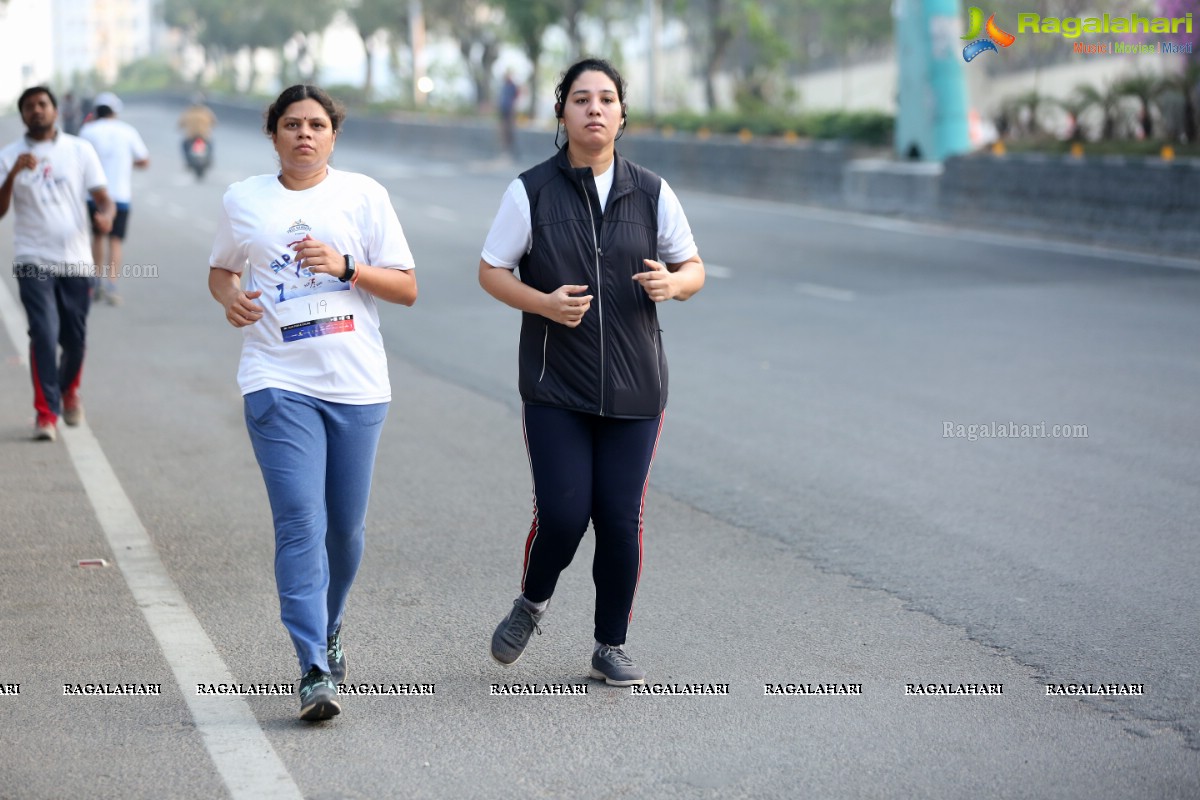 4th Annual 'SLP 5k RUN' - The Largest Startup Marathon In India, Held on Sunday!