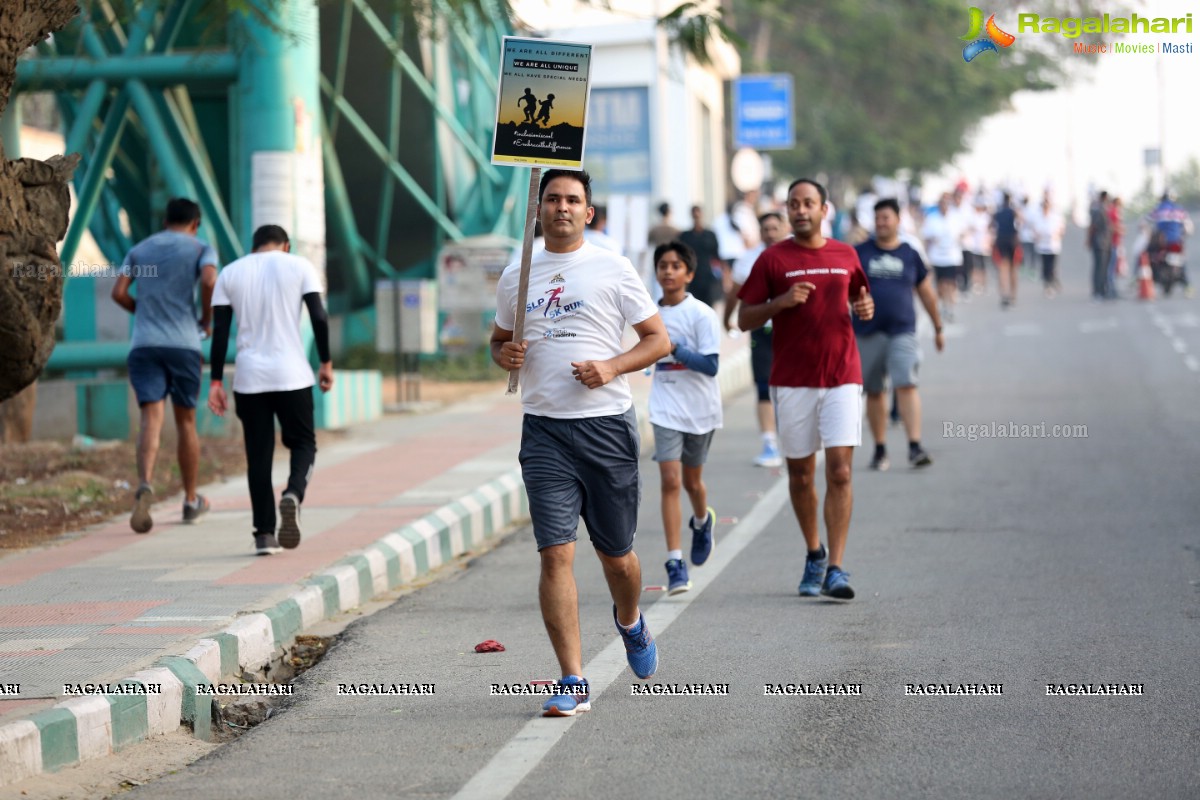 4th Annual 'SLP 5k RUN' - The Largest Startup Marathon In India, Held on Sunday!