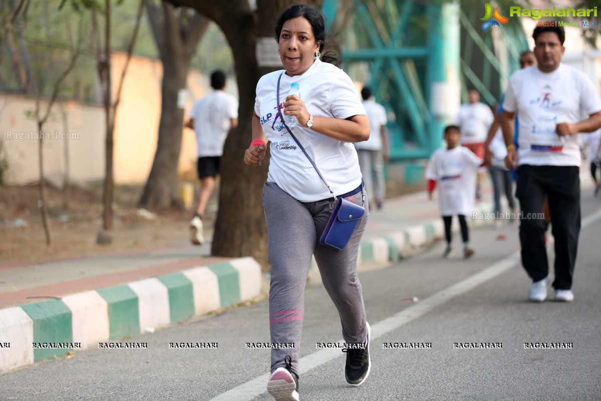 4th Annual 'SLP 5k RUN' - The Largest Startup Marathon In India, Held on Sunday!