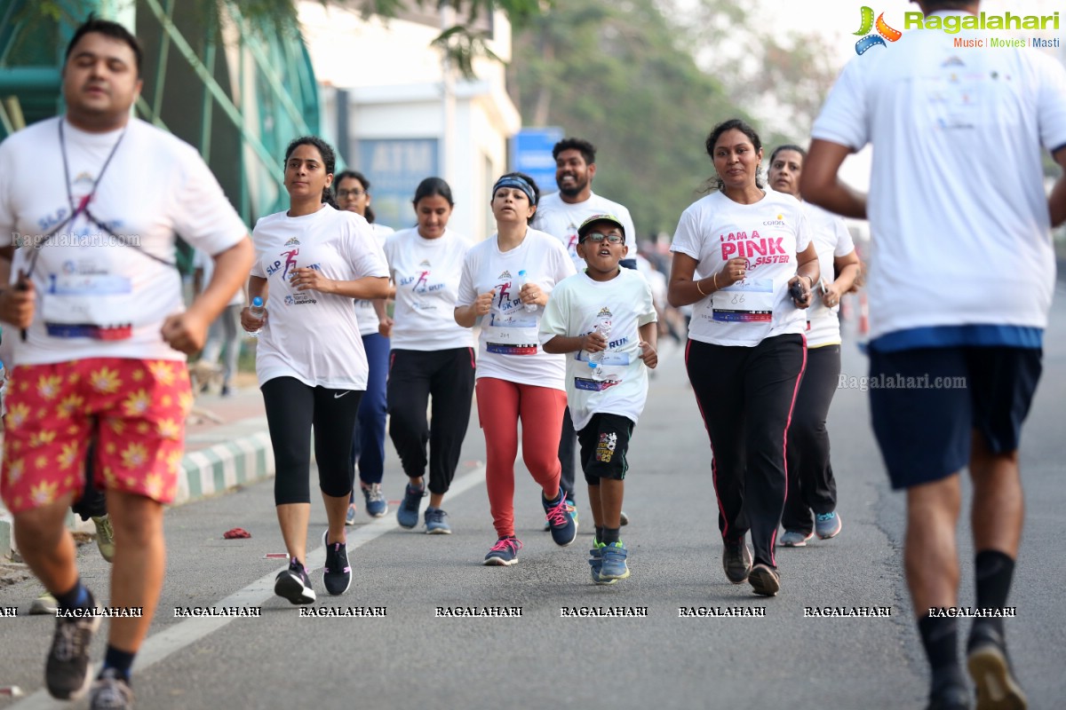 4th Annual 'SLP 5k RUN' - The Largest Startup Marathon In India, Held on Sunday!