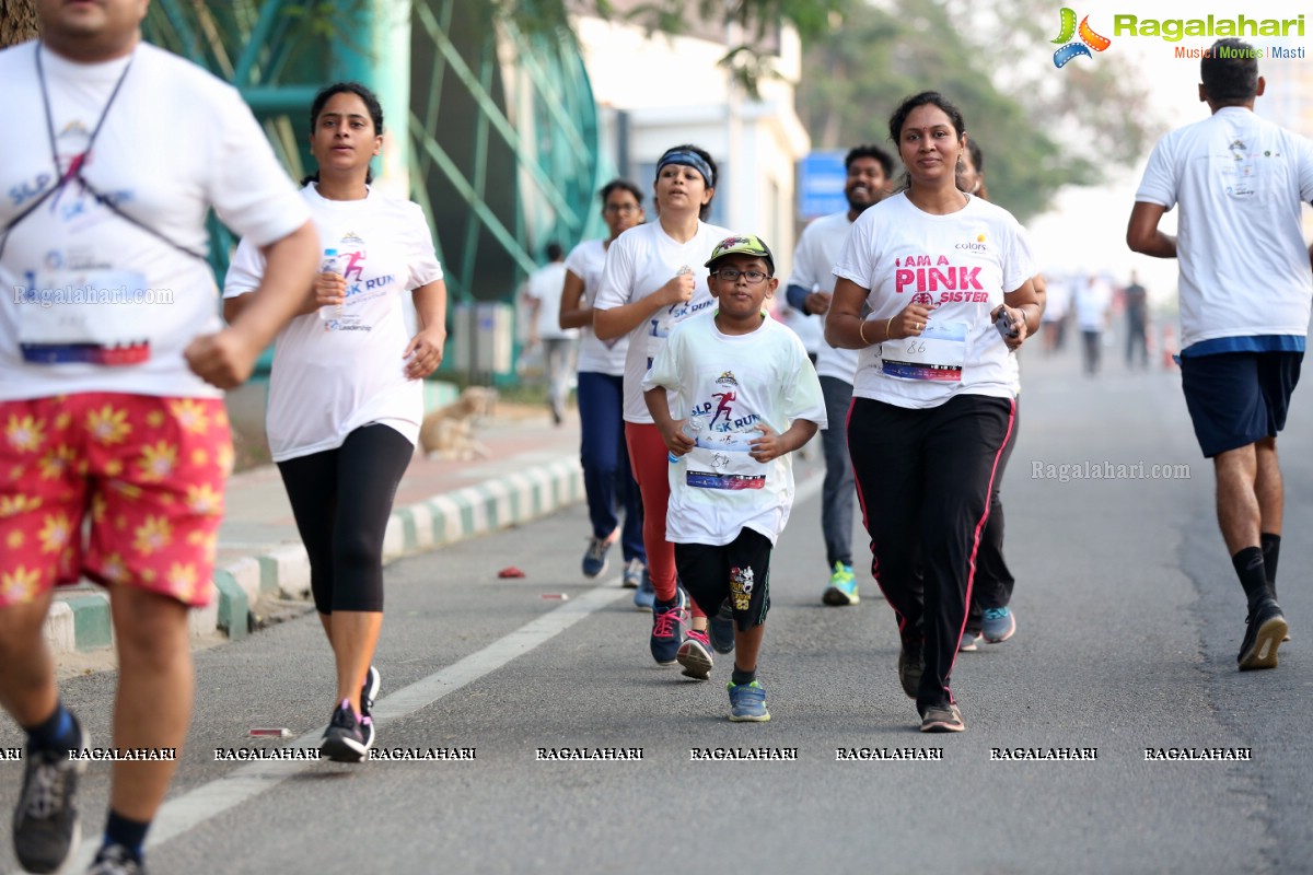 4th Annual 'SLP 5k RUN' - The Largest Startup Marathon In India, Held on Sunday!