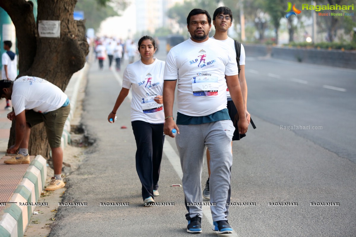 4th Annual 'SLP 5k RUN' - The Largest Startup Marathon In India, Held on Sunday!