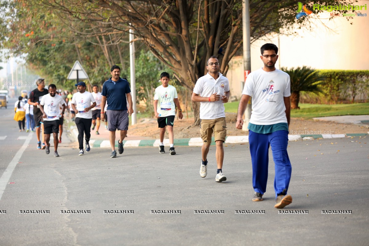 4th Annual 'SLP 5k RUN' - The Largest Startup Marathon In India, Held on Sunday!