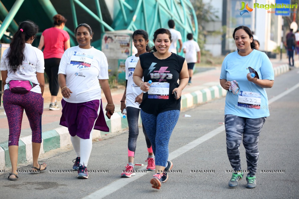 4th Annual 'SLP 5k RUN' - The Largest Startup Marathon In India, Held on Sunday!