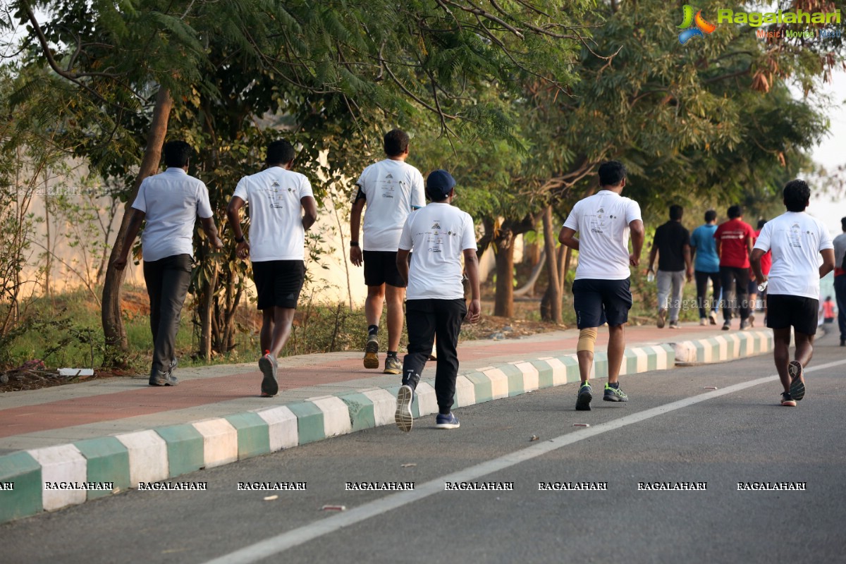 4th Annual 'SLP 5k RUN' - The Largest Startup Marathon In India, Held on Sunday!