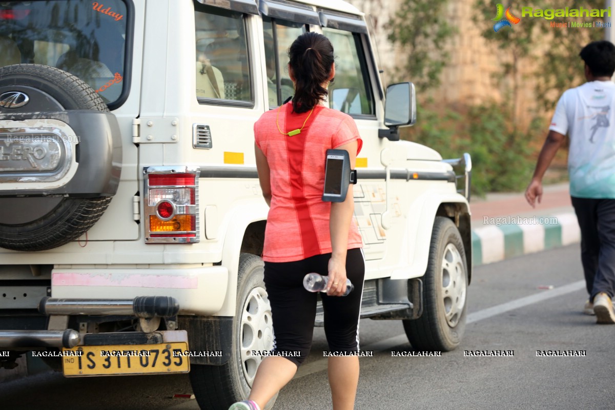 4th Annual 'SLP 5k RUN' - The Largest Startup Marathon In India, Held on Sunday!