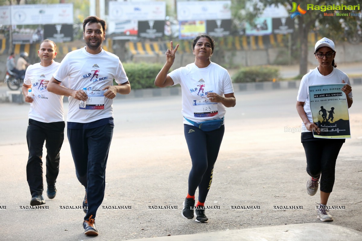 4th Annual 'SLP 5k RUN' - The Largest Startup Marathon In India, Held on Sunday!