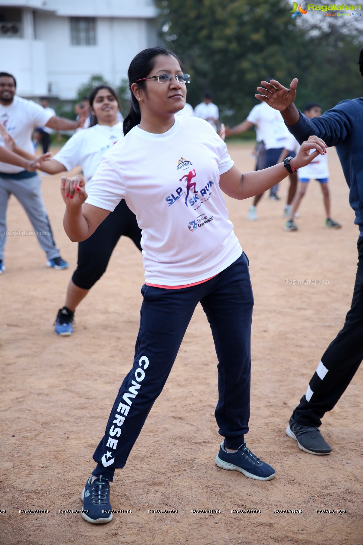 4th Annual 'SLP 5k RUN' - The Largest Startup Marathon In India, Held on Sunday!