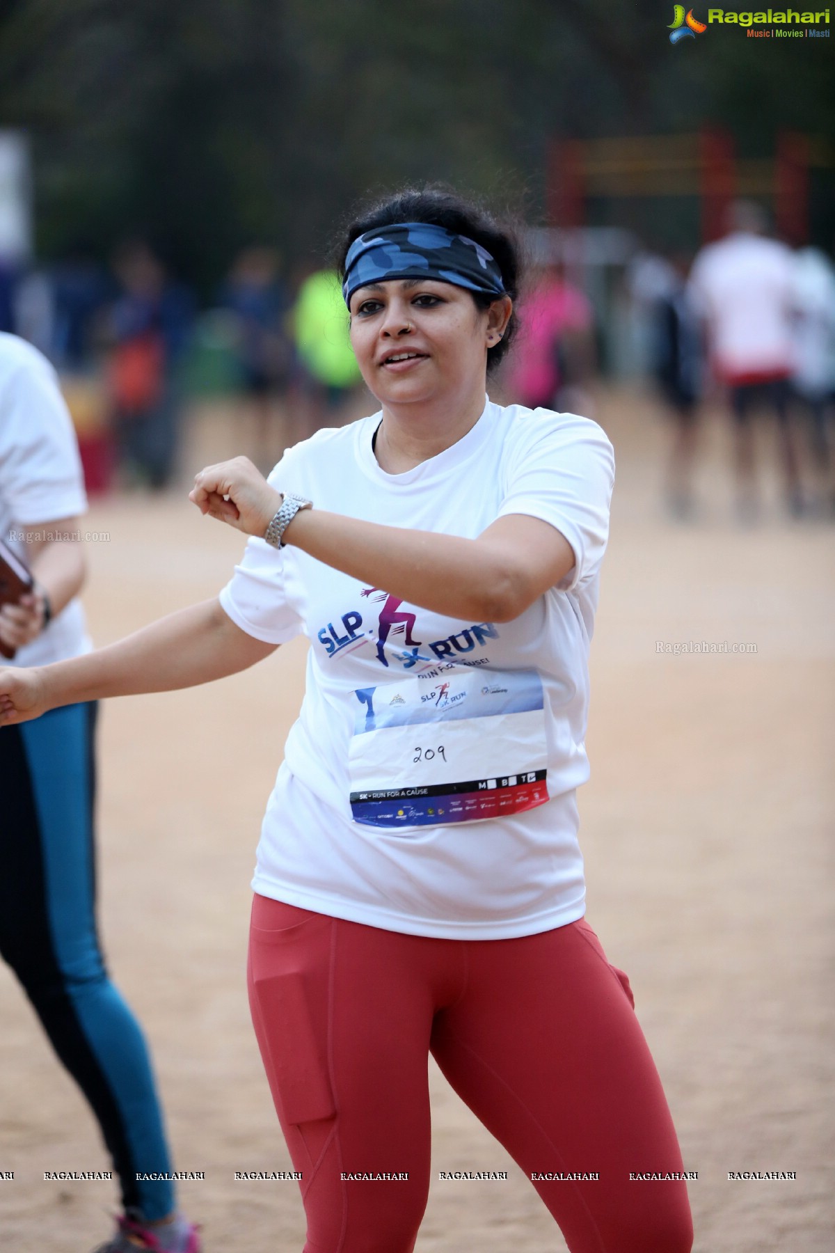 4th Annual 'SLP 5k RUN' - The Largest Startup Marathon In India, Held on Sunday!