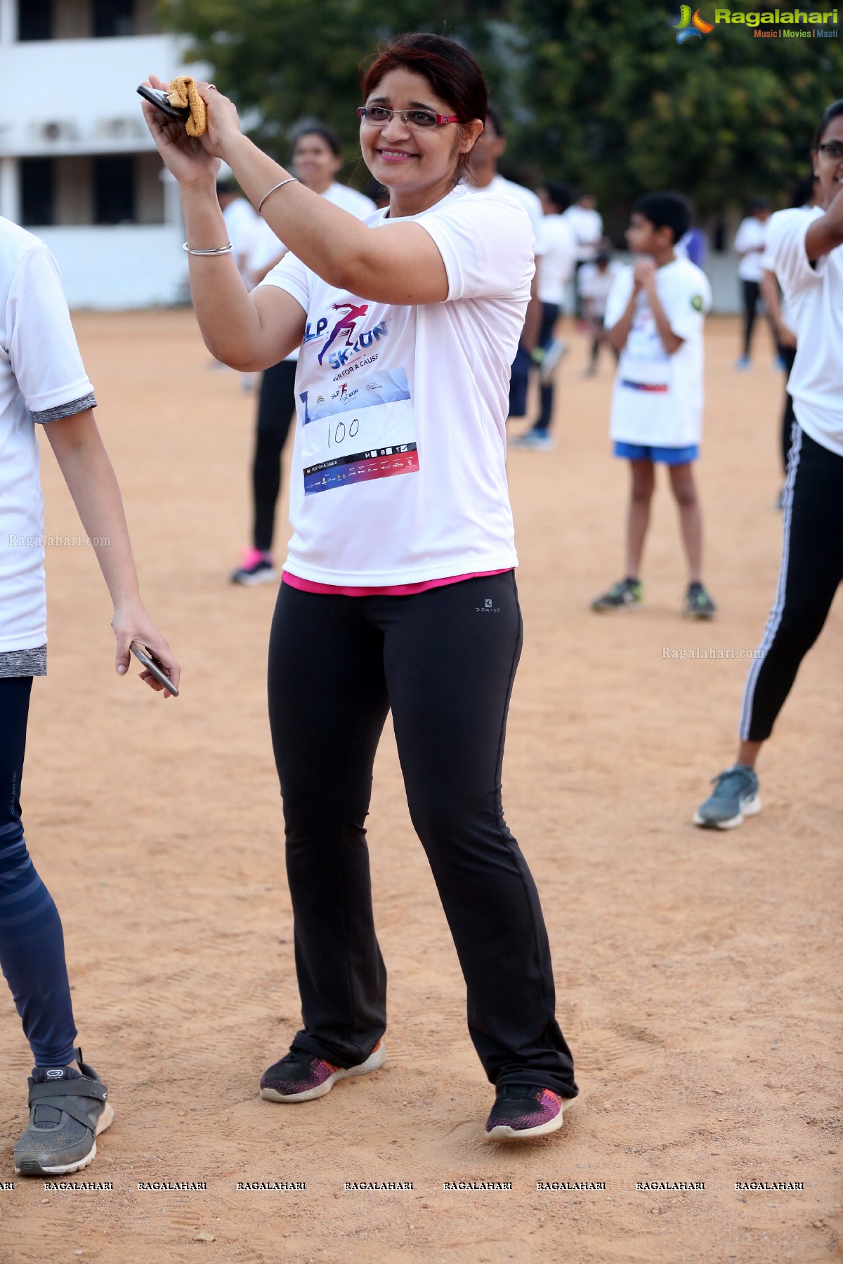 4th Annual 'SLP 5k RUN' - The Largest Startup Marathon In India, Held on Sunday!