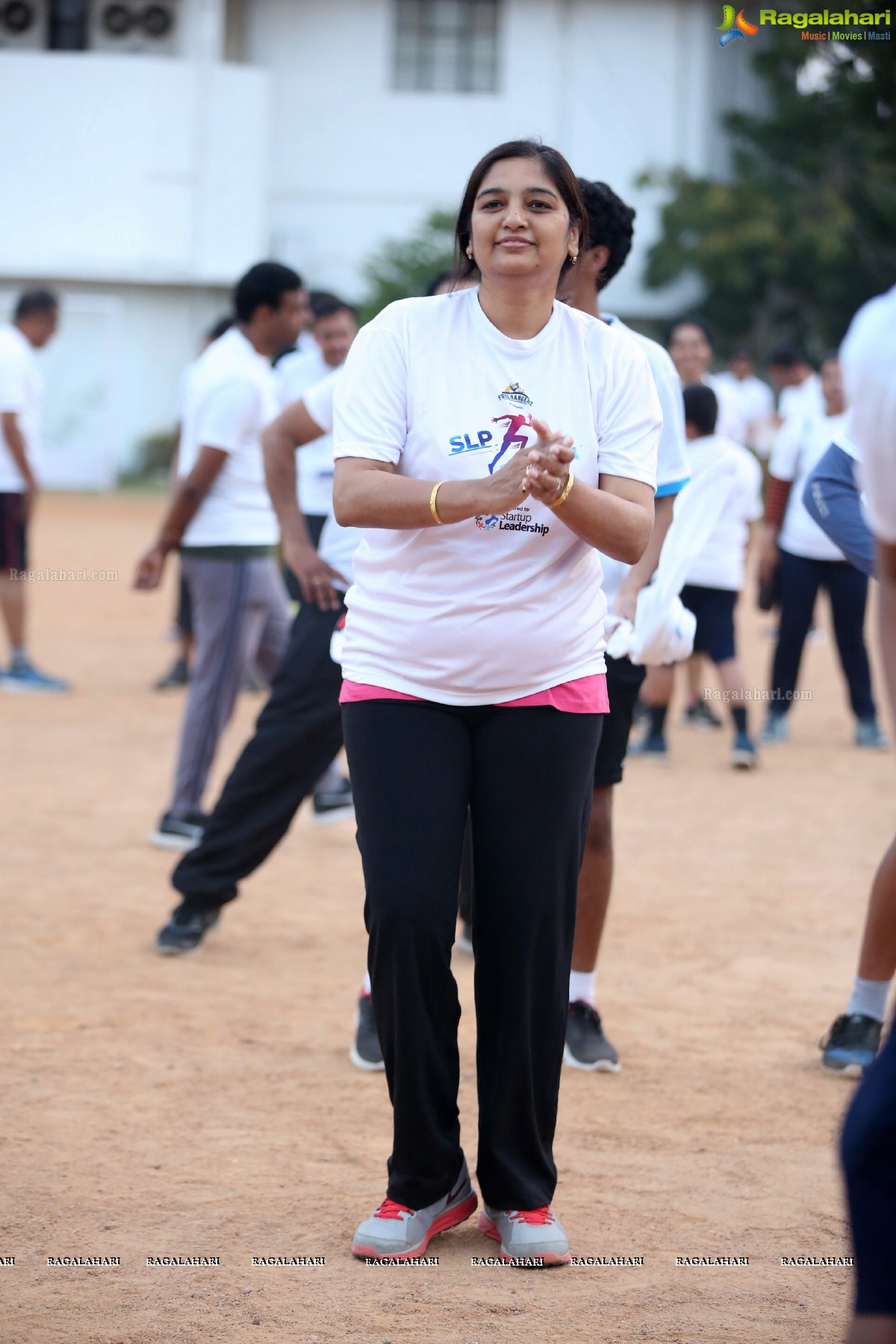 4th Annual 'SLP 5k RUN' - The Largest Startup Marathon In India, Held on Sunday!